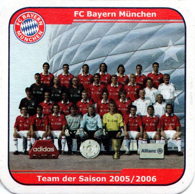 mnchen m-by fc bayern 2005 33b (quad185-team 05-06) 